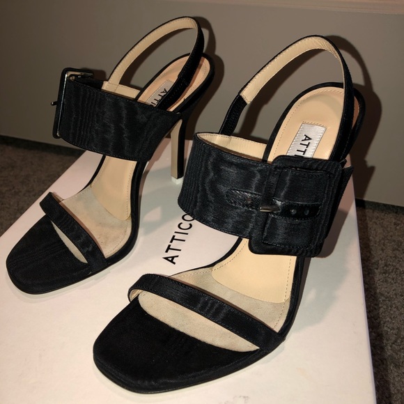 NWT The Attico buckled heels size 36/6 - Picture 5 of 5